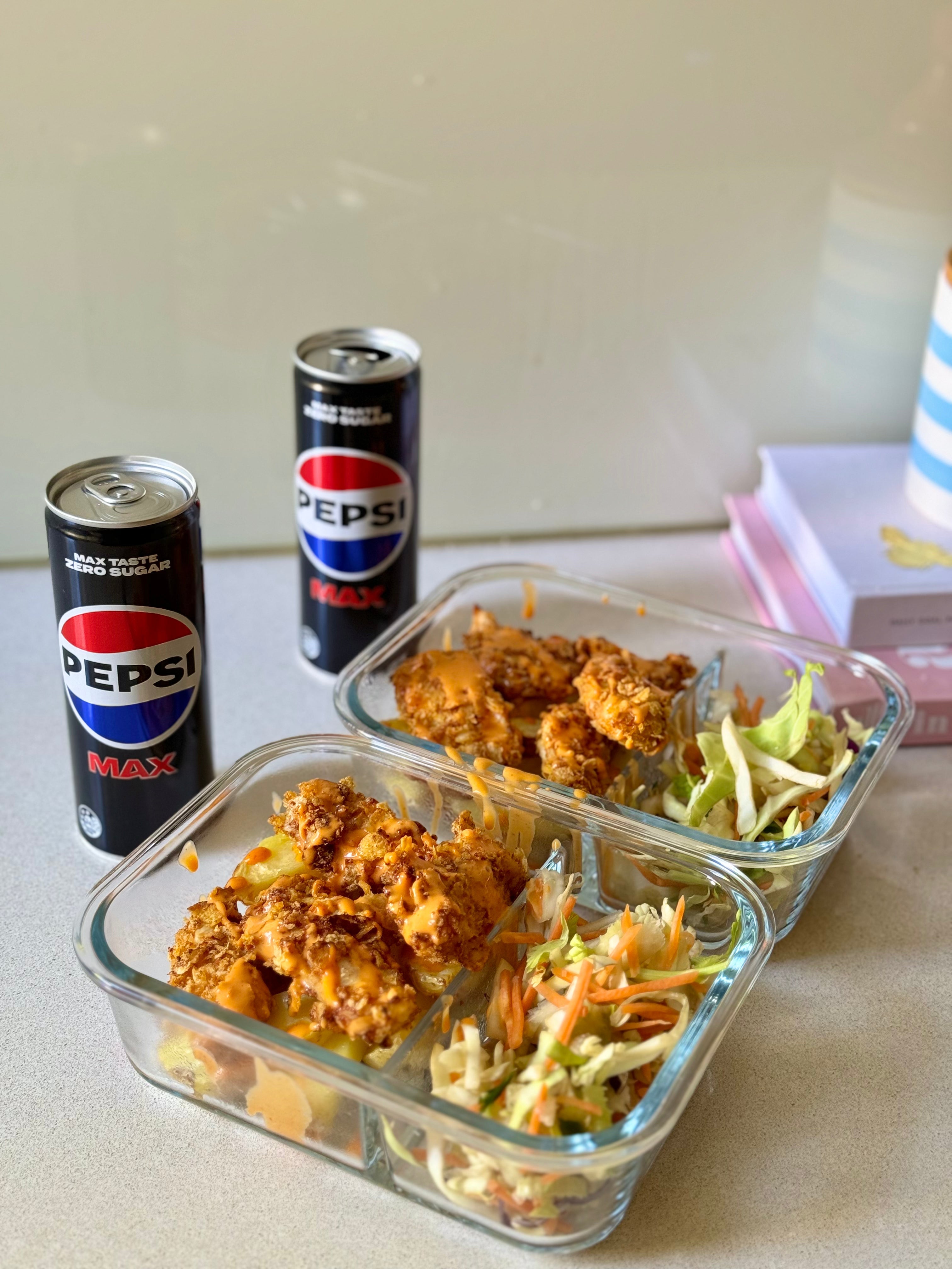 High Protein Zinger Box - The KFC Dupe That Fuels Your Goals