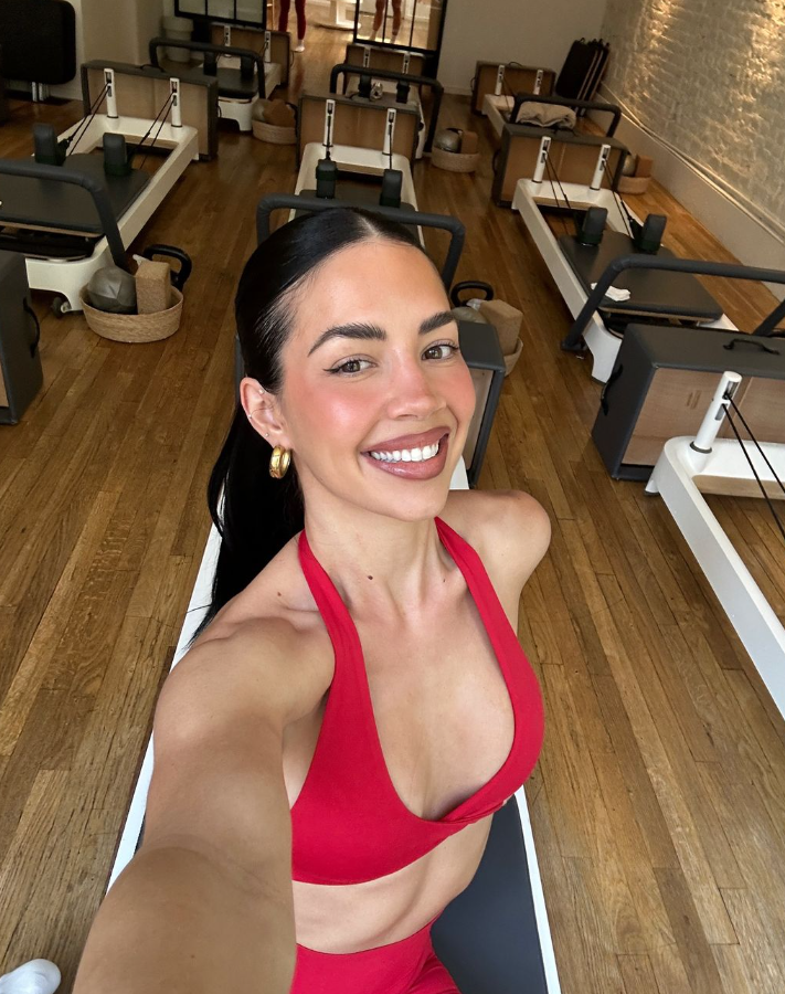 A Glimpse at a New Workout π