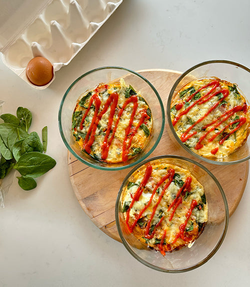 Beginners Guide to Meal Prep
