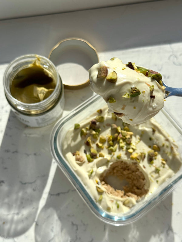 Pistachio Overnight Weetbix