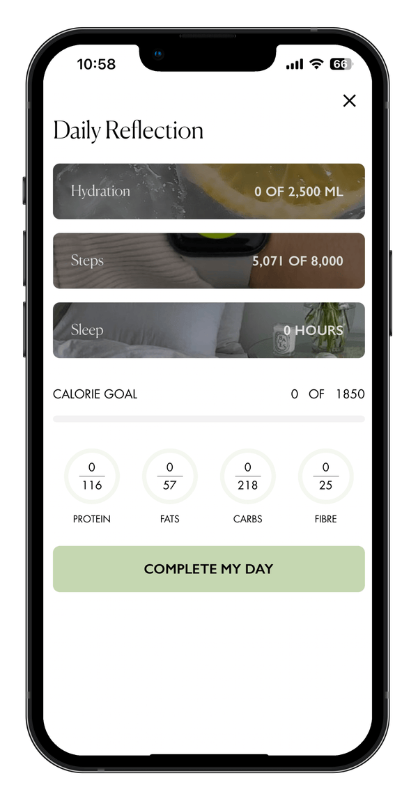 Express Strength Program – Move With Us