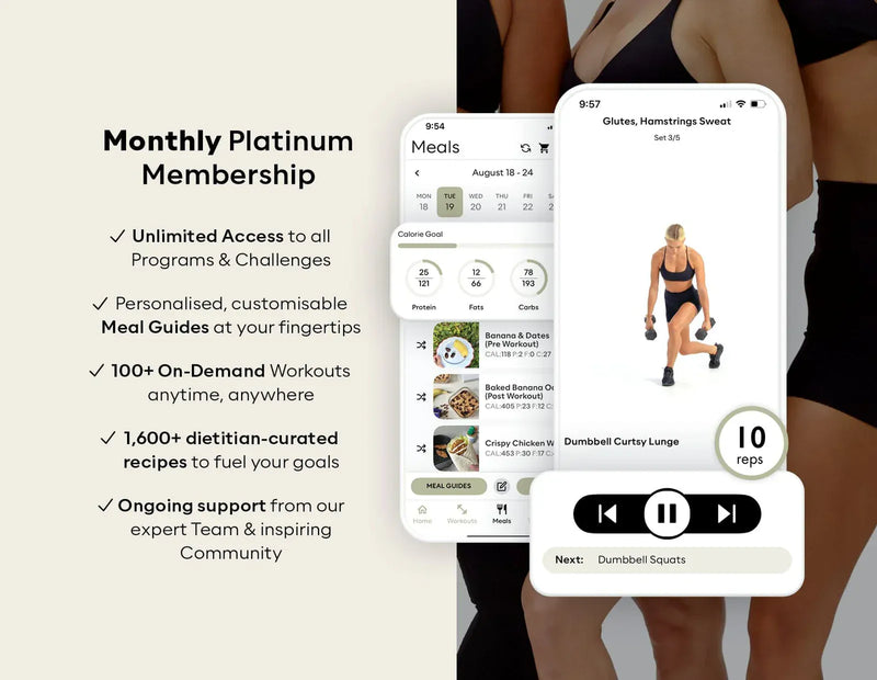 Platinum Membership (Monthly)