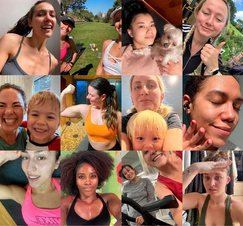 Busy Girl Workouts – Move With Us