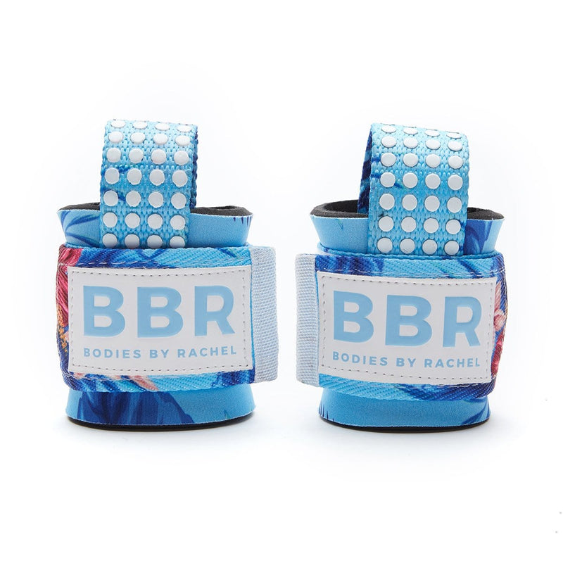 BBR Tropical Lifting Straps