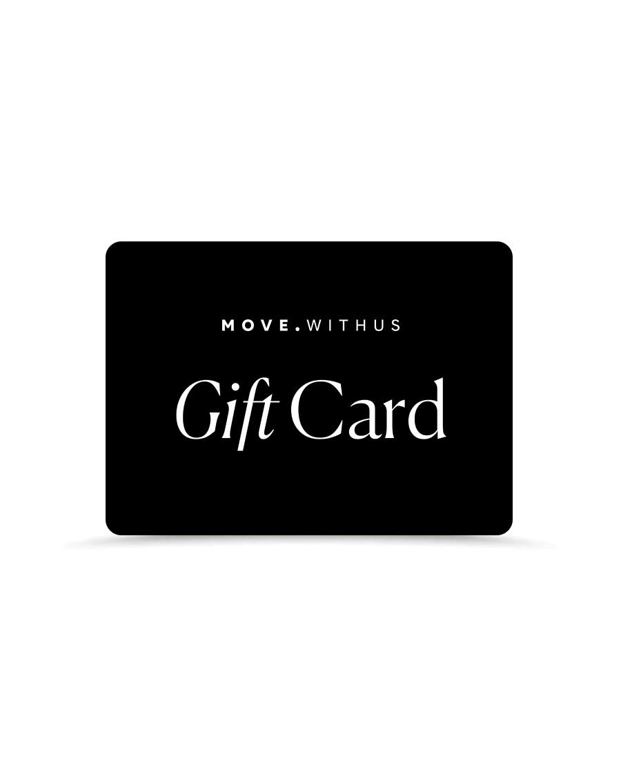 MWU Gift Card – Move With Us