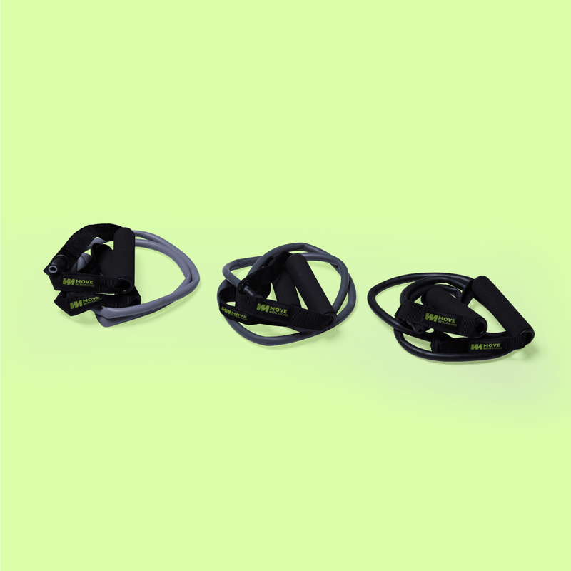 Move With Rachel Resistance Bands